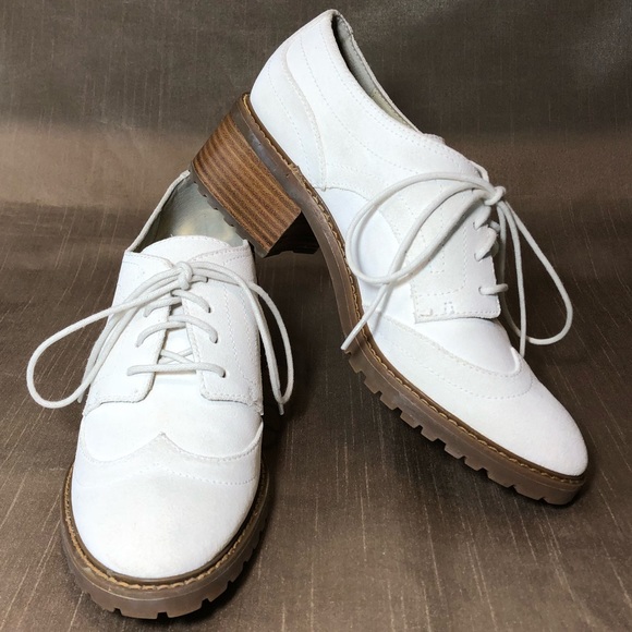 michael kors oxfords